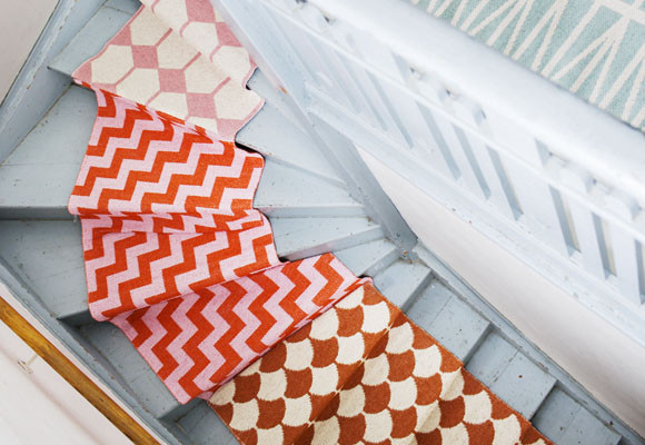 Alfombras de vinilo para el verano