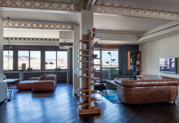 Un ático en Trafalgar 12 Un ático en Trafalgar