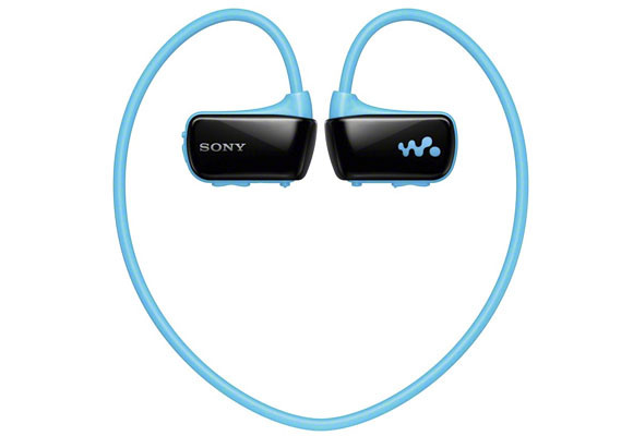 Regalos para papá 9 WALKMAN NWZ-W274S: para practicar swim