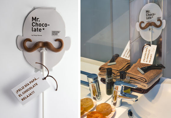 Sabrosos regalos para papá 10 Mr. Moustache