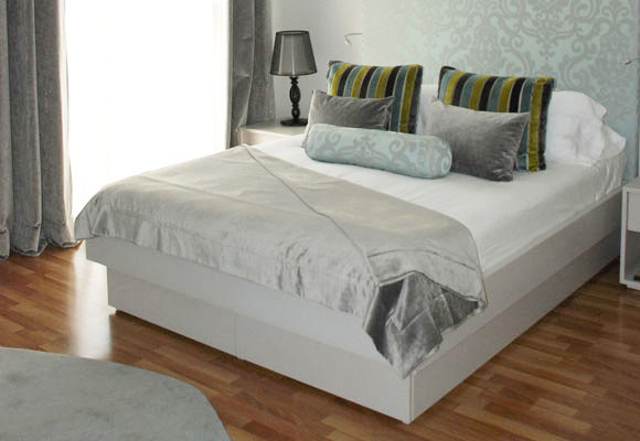 Un dormitorio decorado por Silvia Alfaras 6 Un dormitorio decorado por Silvia Alfaras