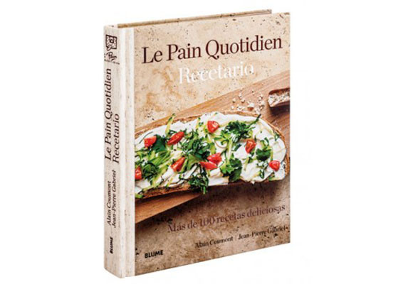 El libro de Le Pain Quotidiem