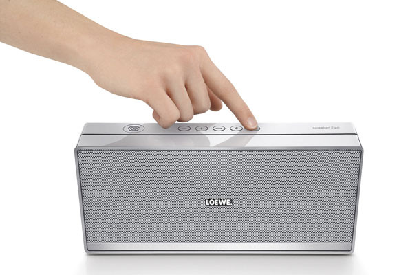 Loewe Speaker 2go Actualidad