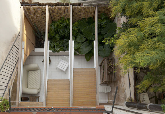 Rehabilitación de una planta baja en Sarriá 13 Rehabilitación de una planta baja en Sarriá