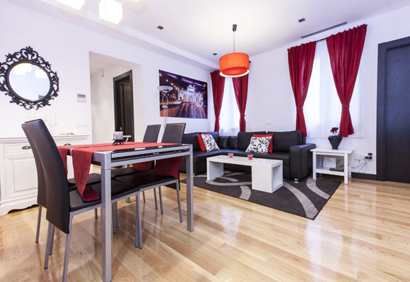 Un moderno apartamento en Madrid 6 Un moderno apartamento en Madrid