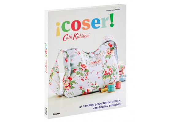 Libros para iniciarte en el craft, de Cath Kidston