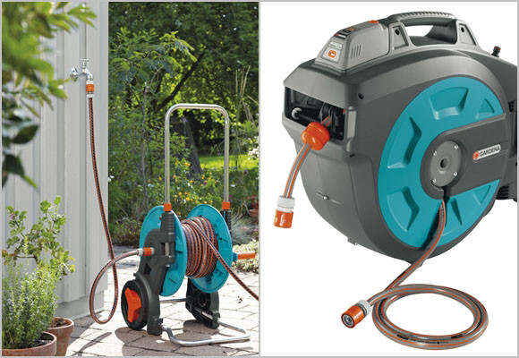 Jardín: cómo elegir la manguera de riego 9 Jardín: cómo elegir la manguera de riego