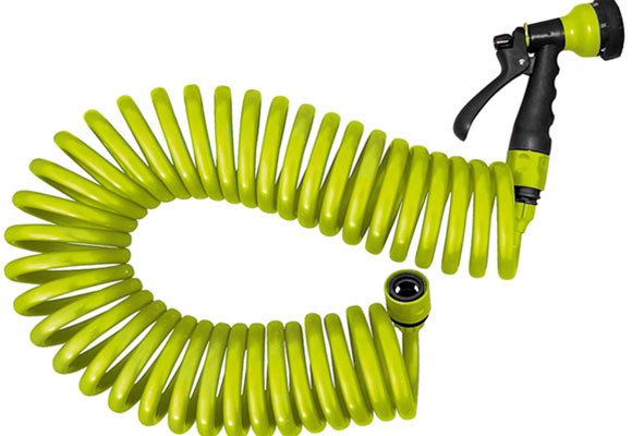 Jardín: cómo elegir la manguera de riego 11 Jardín: cómo elegir la manguera de riego