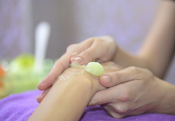 Mimos para mamá 10 Mani-pedi tropicana