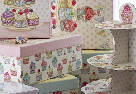 Muy mucho decora tu casa con cupcakes 8 Muy mucho decora tu casa con cupcakes