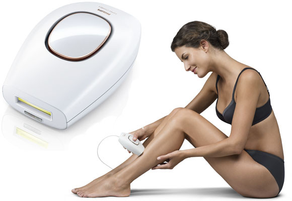 Mimos para mamá 6 PHILIPS LUMEA COMFORT