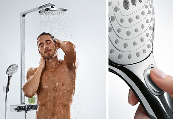 La barra de ducha cumple 60 años