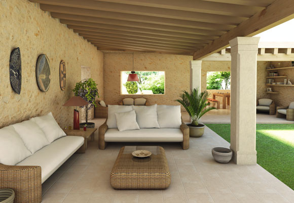 Exteriores cerámicos 12 Exteriores cerámicos