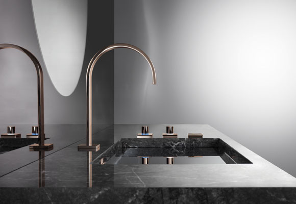 Grifería Mem, de Dornbracht 9 Grifería Mem, de Dornbracht