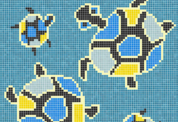 Por los siete mares, de Hisbalit 7 Por los siete mares, de Hisbalit