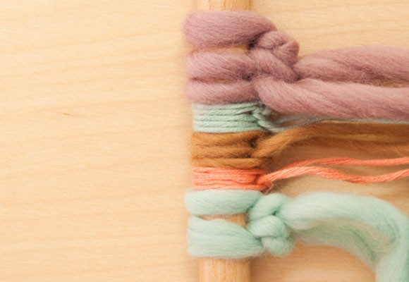 Todos los tipos de hilos para knitting