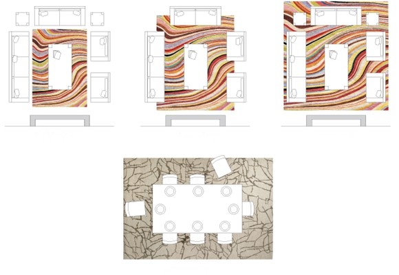 Cómo elegir la alfombra perfecta