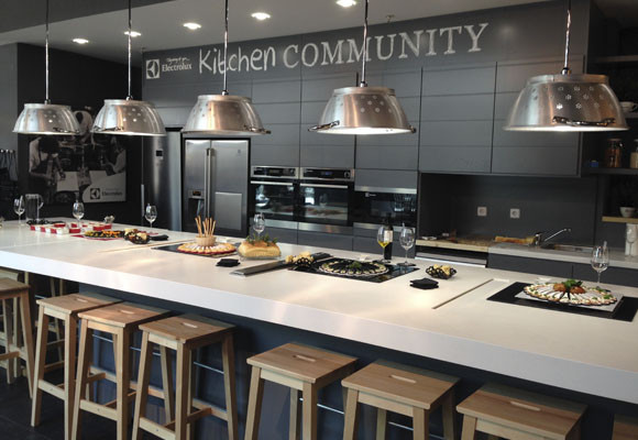 Cursos de cocina con Kitchen Community