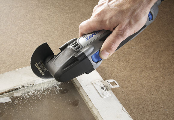 Una ventana convertida en colgador de ollas 7 Una ventana convertida en colgador de ollas