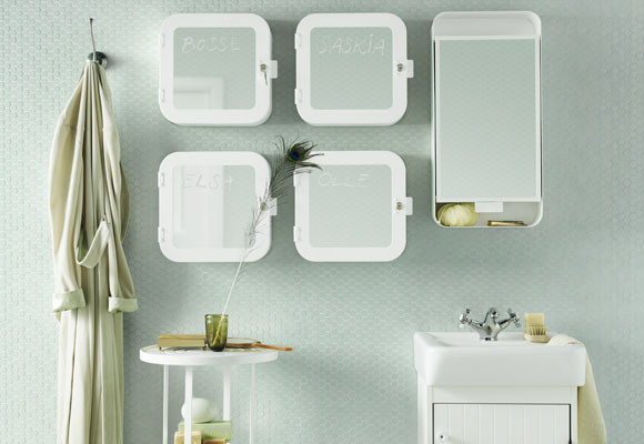 Un armario para cada uno