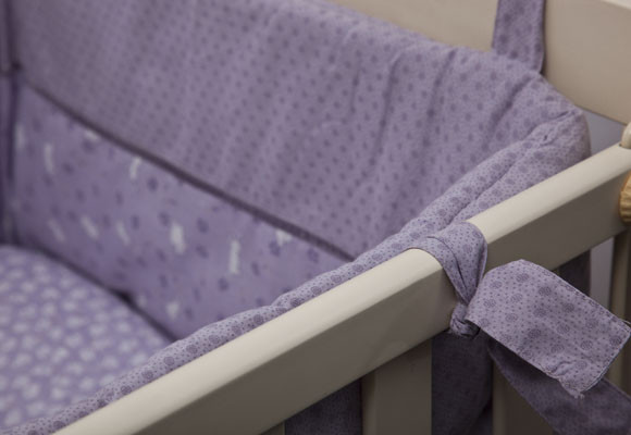 Lila, el color perfecto para la habitación del bebé 8 Lila, el color perfecto para la habitación del bebé