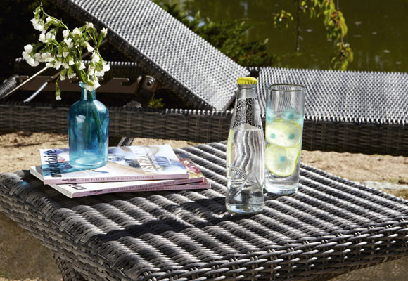 La tumbona junto al río 9 La tumbona junto al río