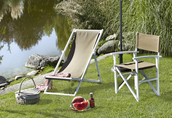 La tumbona junto al río 8 La tumbona junto al río