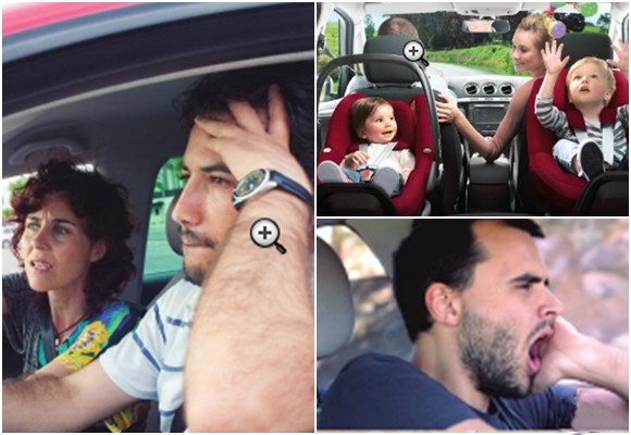 Consejos para viajar seguro en coche este verano 8 Consejos para viajar seguro en coche este verano