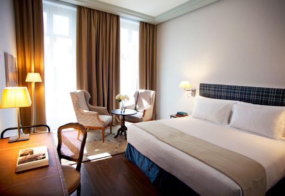 Urso Hotel & Spa Madrid