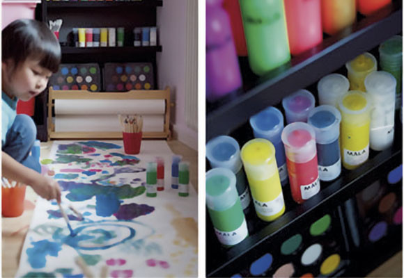 Septiembre es tiempo de niños