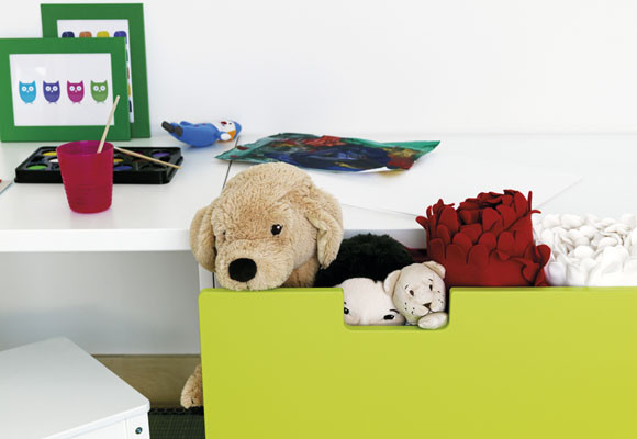 Septiembre es tiempo de niños