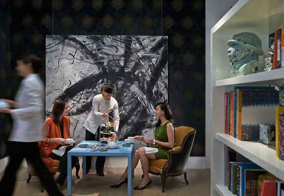 Mandarin Oriental Tapei