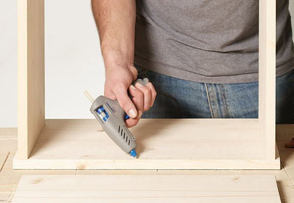 Un armario flotante 10 Un armario flotante