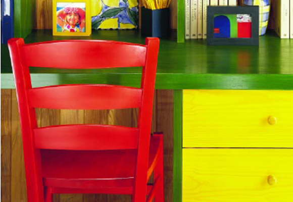 Guía definitiva de técnicas de pintura para decoración