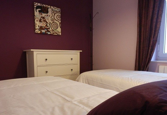 Un apartamento en Salamanca