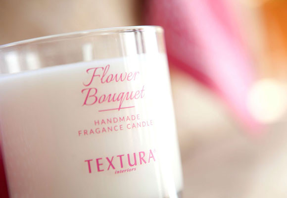 Detalles rosas en un baño rústico 7 Detalles rosas en un baño rústico