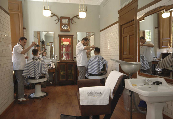 Barbería Malayerba