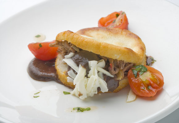 La cena de los malditos 7 La cena de los malditos