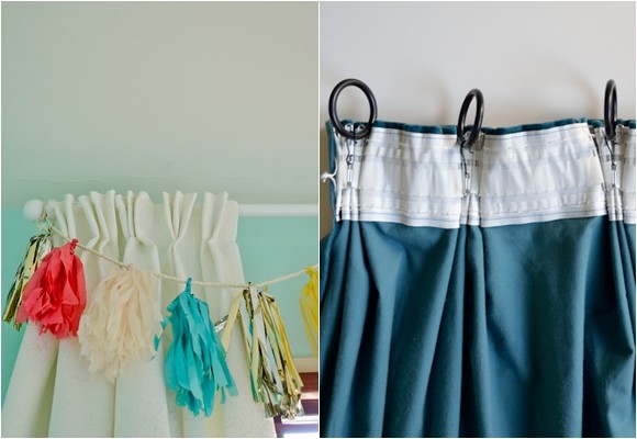 Cómo elegir entre los diferentes tipos de cortinas