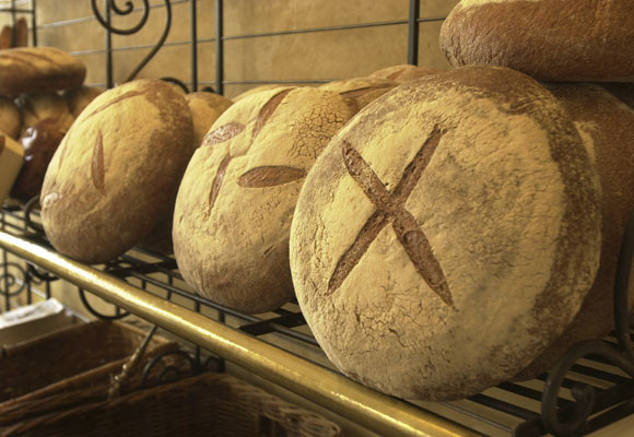 Día mundial del pan