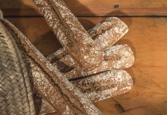 El pan, un alimento milenario