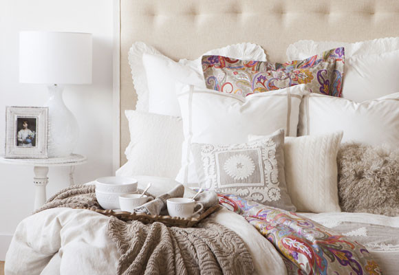 Un dormitorio en calma 7 Un dormitorio en calma