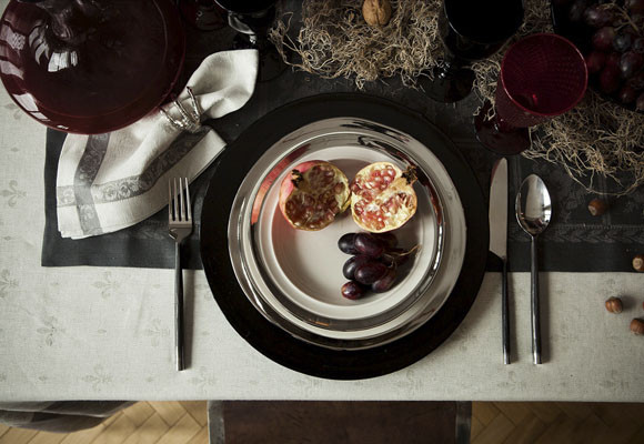 Halloween, elegante y señorial 7 Halloween, elegante y otoñal