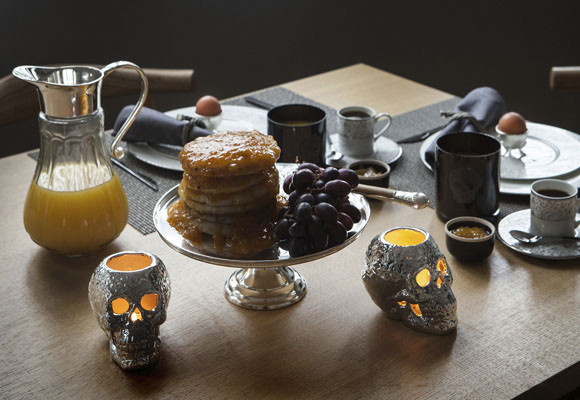 Halloween, elegante y señorial 8 Halloween, elegante y otoñal