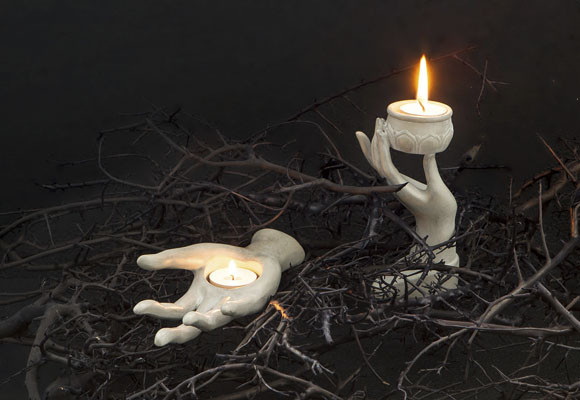 Halloween, elegante y señorial 9 Halloween, elegante y otoñal