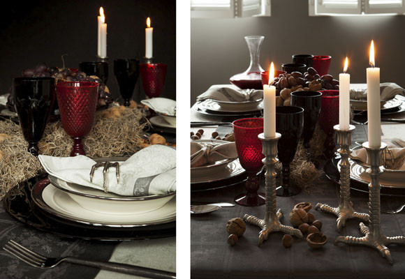 Halloween, elegante y señorial 10 Halloween, elegante y otoñal