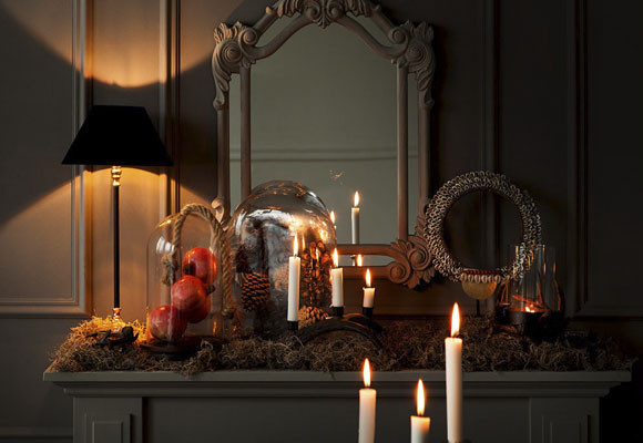 Halloween, elegante y señorial 11 Halloween, elegante y otoñal