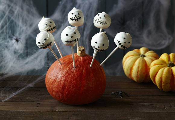 3 recetas para endulzar halloween (II) 7 Cake Pops