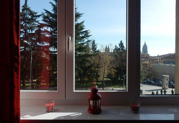 Un apartamento en Salamanca