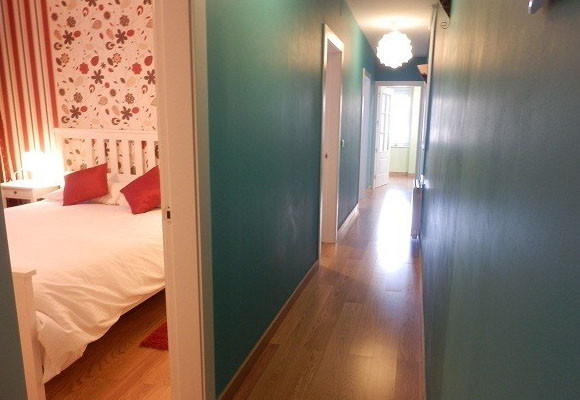 Un apartamento en Salamanca